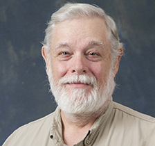 David Boyd, Ph.D.   Portrait